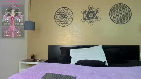 coralineross_ online show from 11/03/25, 07:04