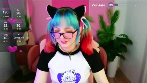 Snapshot of coralineyouth1 chatting on 09/25/25, 05:33 Coraline online show from 09/25/25, 05:33