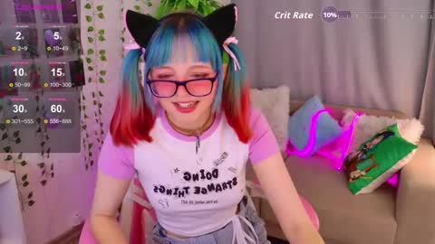 Snapshot of coralineyouth1 chatting on 09/27/25, 05:34 Coraline online show from 09/27/25, 05:34