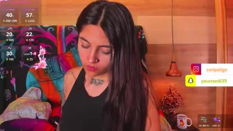 Cori online show from 10/07/25, 04:09