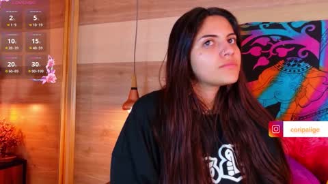 Cori online show from 11/15/25, 04:21