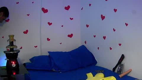 Snapshot of corvus_b chatting on 02/15/25, 04:14 Corvus B online show from 02/15/25, 04:14