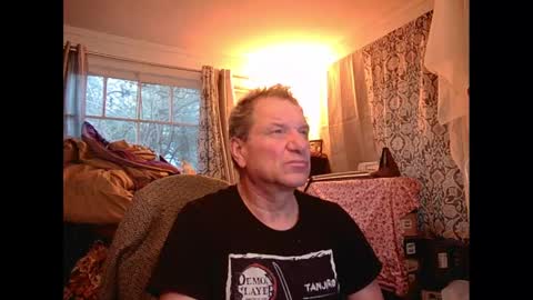 CoryAssMan online show from 01/09/25, 12:46