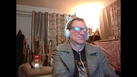 CoryAssMan online show from 01/12/25, 12:33