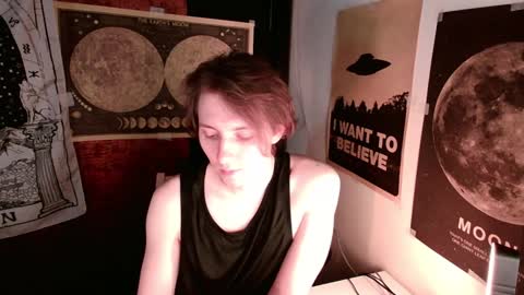 Snapshot of cosmonudes chatting on 01/30/25, 06:21 Barry online show from 01/30/25, 06:21