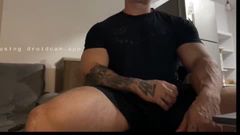 couplemuscle40 online show from 10/22/25, 11:26