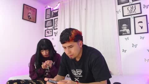 Juli and Liam online show from 12/05/24, 08:44