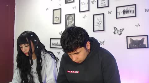 Juli and Liam online show from 01/07/25, 05:01