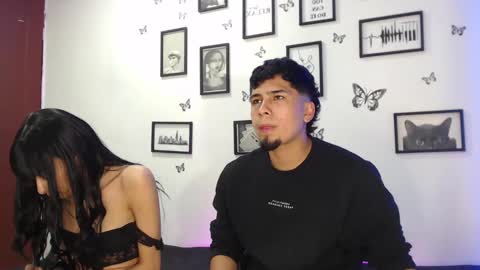 Juli and Liam online show from 01/11/25, 07:49