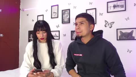 Juli and Liam online show from 02/10/25, 04:52