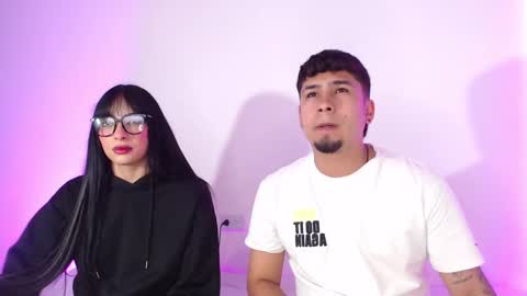 Juli and Liam online show from 11/15/25, 04:43