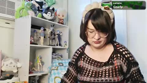 Snapshot of cowjuggie chatting on 10/20/25, 08:53 Katxce online show from 10/20/25, 08:53