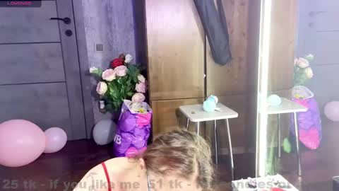 My name is Emma  - HELP COLLECT TOKENS FOR THE OPERATION FOR MY DAUGHTER online show from 02/19/25, 04:00