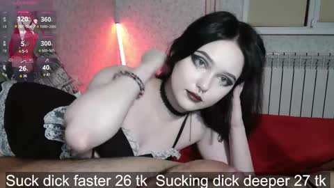 Lina online show from 10/10/25, 05:12