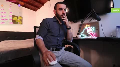 Snapshot of crazy_ignites chatting on 10/13/25, 09:48 Crazy Ignites online show from 10/13/25, 09:48