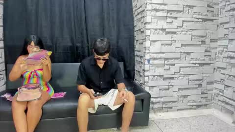 Crazy Sex Cult- Girl Thayler Age 18-  Boy Louis Age 20 online show from 10/15/25, 01:44