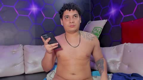 - Girl ZOE and Boy Cain  online show from 10/18/25, 12:28