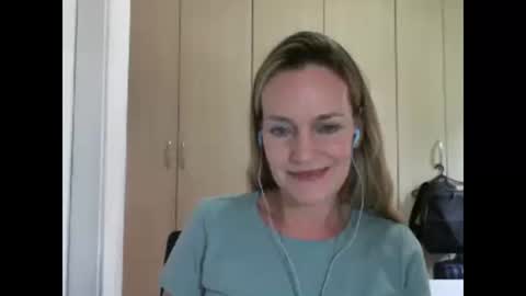 Anny online show from 01/29/25, 06:28