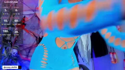crazydollforsex online show from 10/05/25, 09:24
