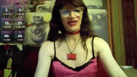 CrazyJuny online show from 10/11/25, 04:27