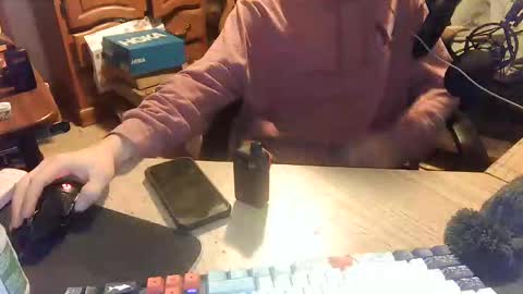 creamfilling1 online show from 11/11/25, 05:51