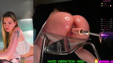 Hiya We are Any Kim Sofi and Nika Enjoy   online show from 01/17/25, 09:49