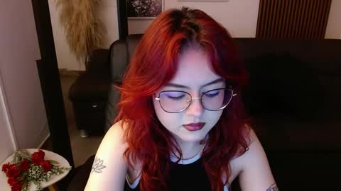 Snapshot of crimson_tati chatting on 02/21/25, 05:24 Tatiana online show from 02/21/25, 05:24