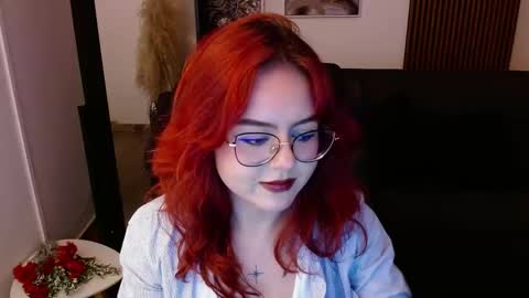Snapshot of crimson_tati chatting on 02/23/25, 07:17 Tatiana online show from 02/23/25, 07:17