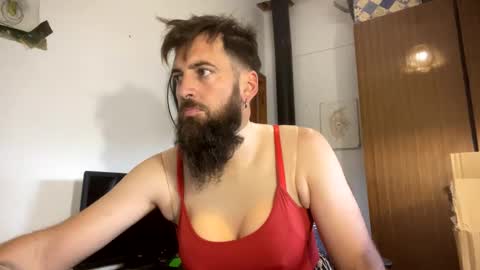 Eldelabarba online show from 11/02/25, 03:47