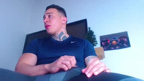 Cristopher online show from 01/30/25, 02:16