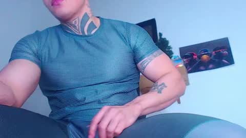 Cristopher online show from 02/07/25, 02:29