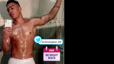 Cristopher online show from 02/11/25, 02:25