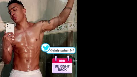 Cristopher online show from 03/12/25, 01:47