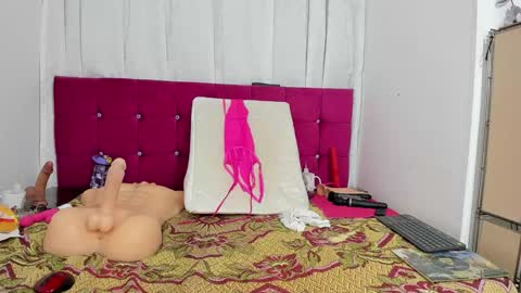 Cristal online show from 02/08/25, 10:29