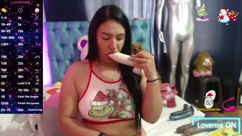 CRISTAL online show from 12/24/24, 01:28