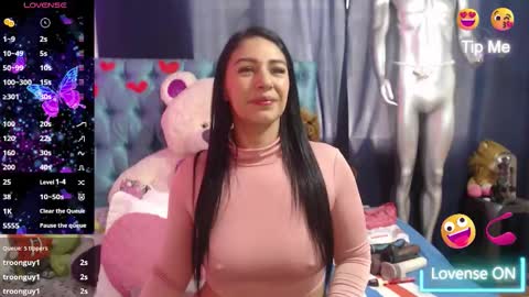 CRISTAL online show from 11/21/25, 02:05