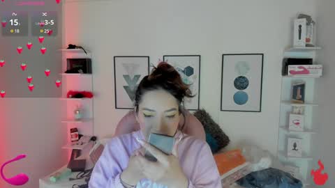 Cristal online show from 01/27/25, 04:09