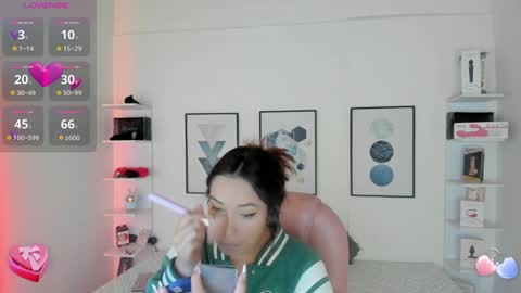 Cristal online show from 02/02/25, 04:05