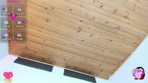 Cristal online show from 02/23/25, 07:11