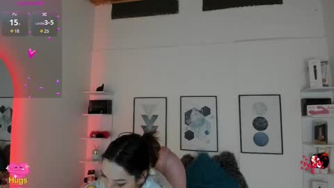 Cristal online show from 03/08/25, 04:23