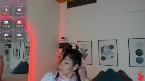 Cristal online show from 03/09/25, 07:12