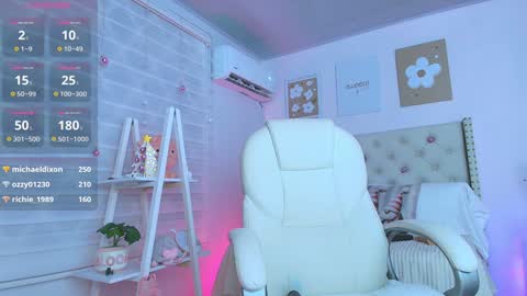Cristal  online show from 01/07/25, 06:16