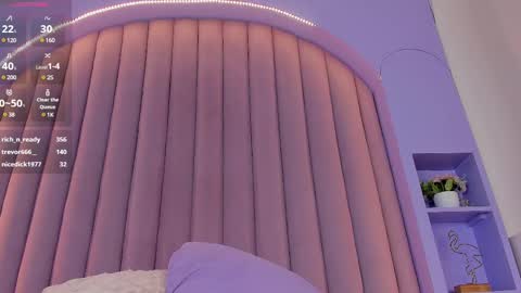 Nicole  Connection time 220pm-910pmCol online show from 02/27/25, 10:53