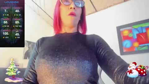 cristal miller online show from 12/31/24, 12:15