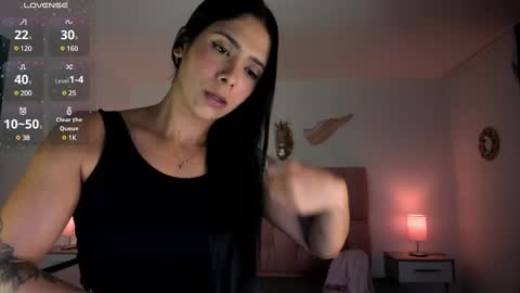 Snapshot of cristalmunez chatting on 01/24/25, 12:31 cristal online show from 01/24/25, 12:31