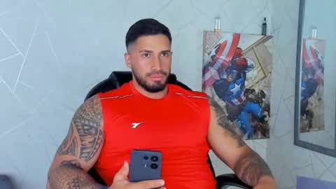cristian walker online show from 12/20/24, 01:33