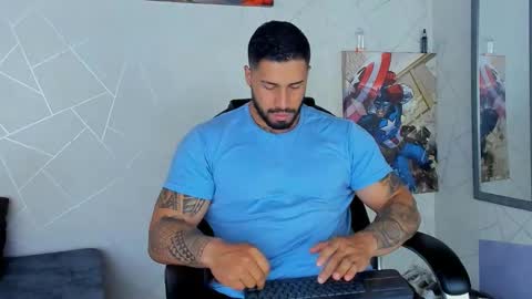 cristian walker online show from 01/06/25, 01:08