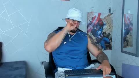 cristian walker online show from 01/14/25, 12:35