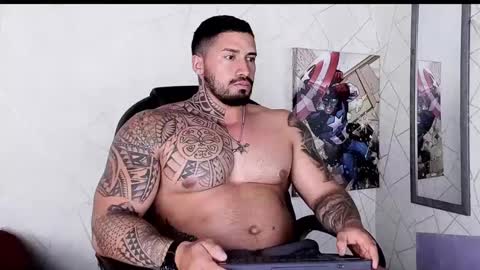 cristian walker online show from 10/08/25, 01:20