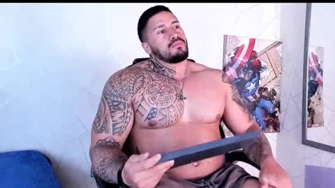 cristian walker online show from 10/14/25, 11:55